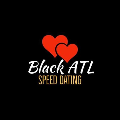 black speed dating in atlanta ga
